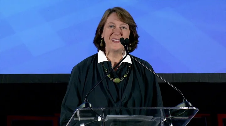 2019 International Award Winner - Sharon Nolen