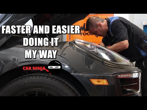 CAR NINJA Porsche Macan GTS Thermostat The FASTER EASIER Way
