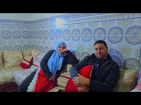 كولشي جا على غفلة الحمدلله على كولي حال