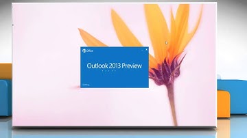 How to view or change the add-in security settings in Microsoft® Outlook 2013 on a Windows® 8 PC