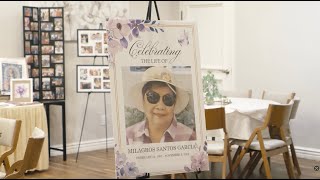 Milagros Garcia Memorial - Glen Abbey Memorial Park & Mortuary San Diego
