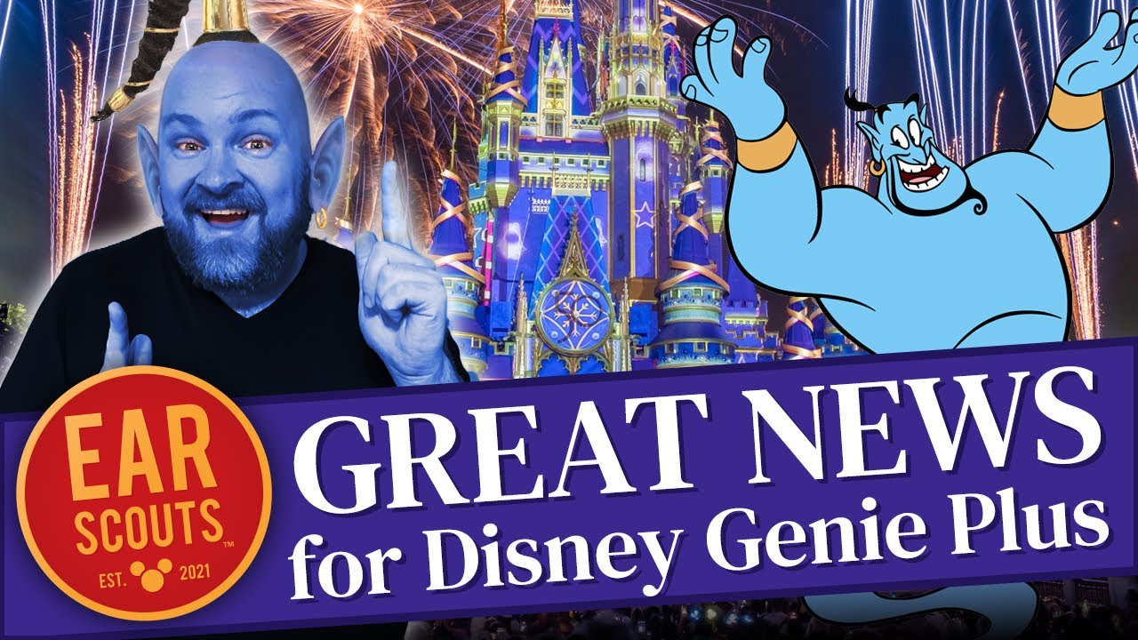 A Huge Change is Coming to Disney Genie Plus and It's a GAME CHANGER