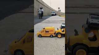ambulance yellow colour #dump Thar white colour new model JCB yellow colour 🤗🤗 testing video 😞😞😞😞