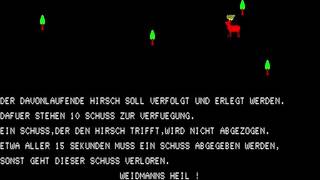 Poly-Play (VEB Polytechnik Karl 1985)  Attract Mode 60fps
