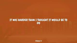 Hyd - Shine It (Lyrics)