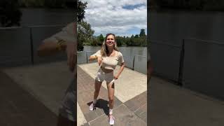 Zumba step by step: Samba