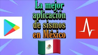 La mejor aplicación de sismos en México screenshot 2
