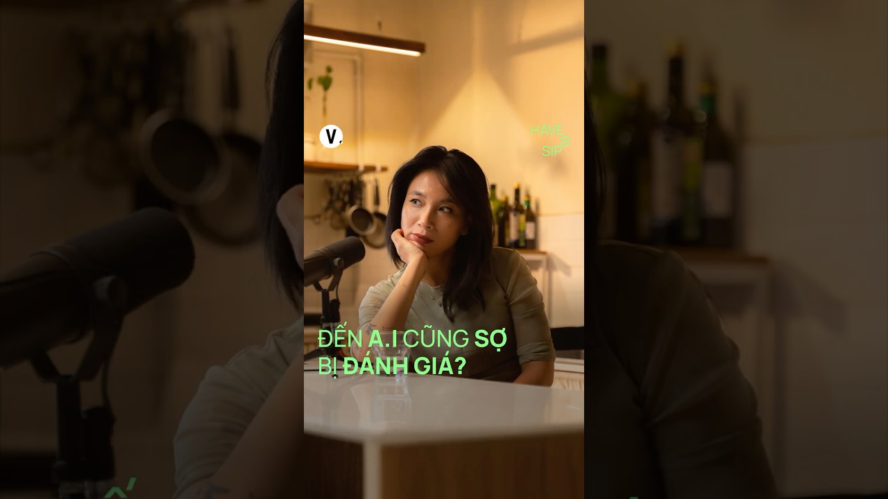 Đến A.I cũng sợ bị đánh giá? Đến A.I cũng sợ bị đánh giá?