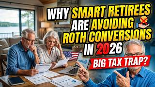 Why Smart Retirees Are Avoiding Roth Conversions in 2026