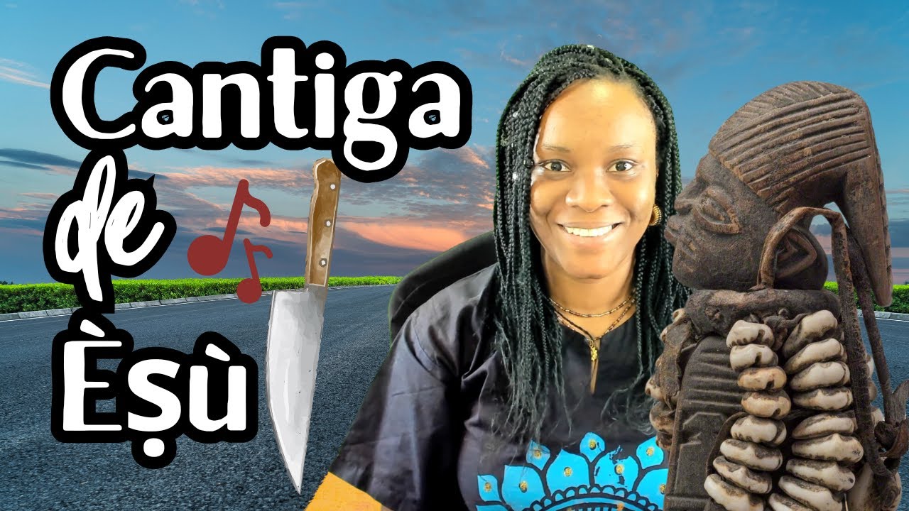 🎵 AfroLatinidad Òrìṣà Song Translation 14: Sonso Obe (Ṣóńṣó Ọ̀bẹ) | Brazil