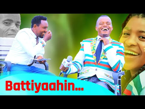 Battiyaahin Yagoo Duubbecho Inde Saajin Asraat Hayilina Kafi Televizhiino Kaffa Television