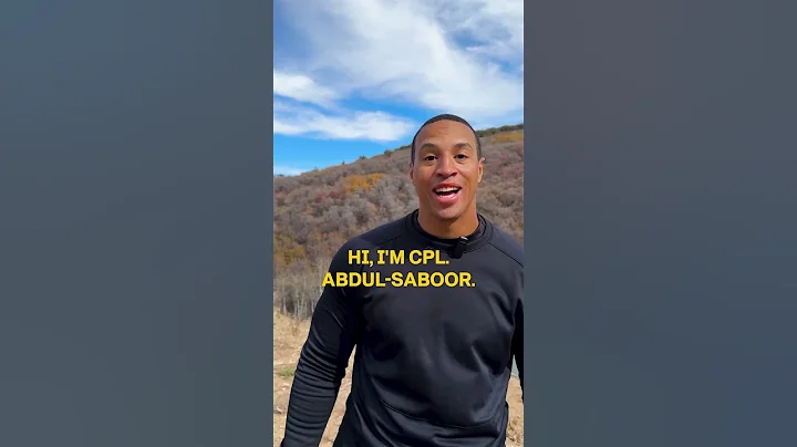 Find Out Who I Am | GOARMY #shorts