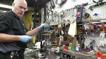 Dodge Charger 440 Build part 2