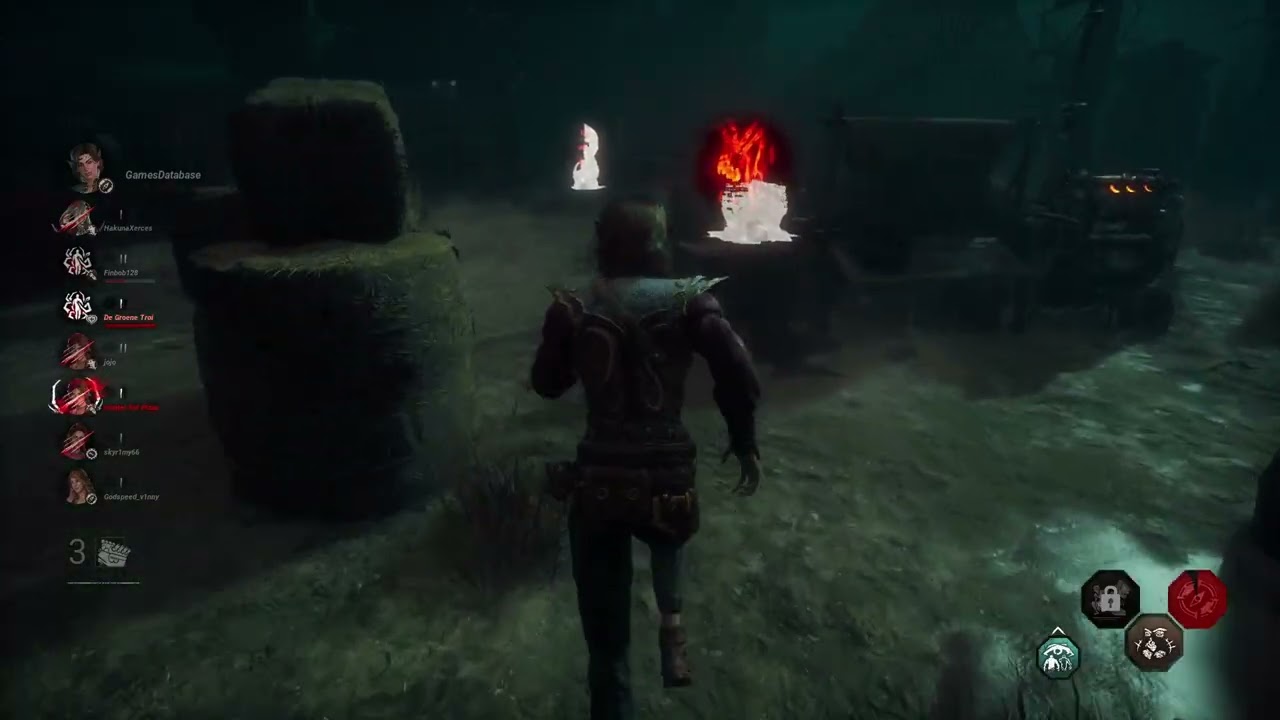 Dead by Daylight- Aestri Yazar VS. O Oni e A Caçadora #130