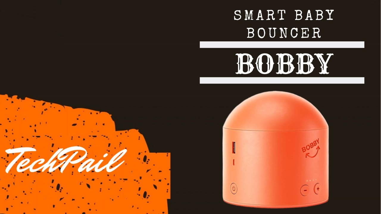 bobby baby bouncer