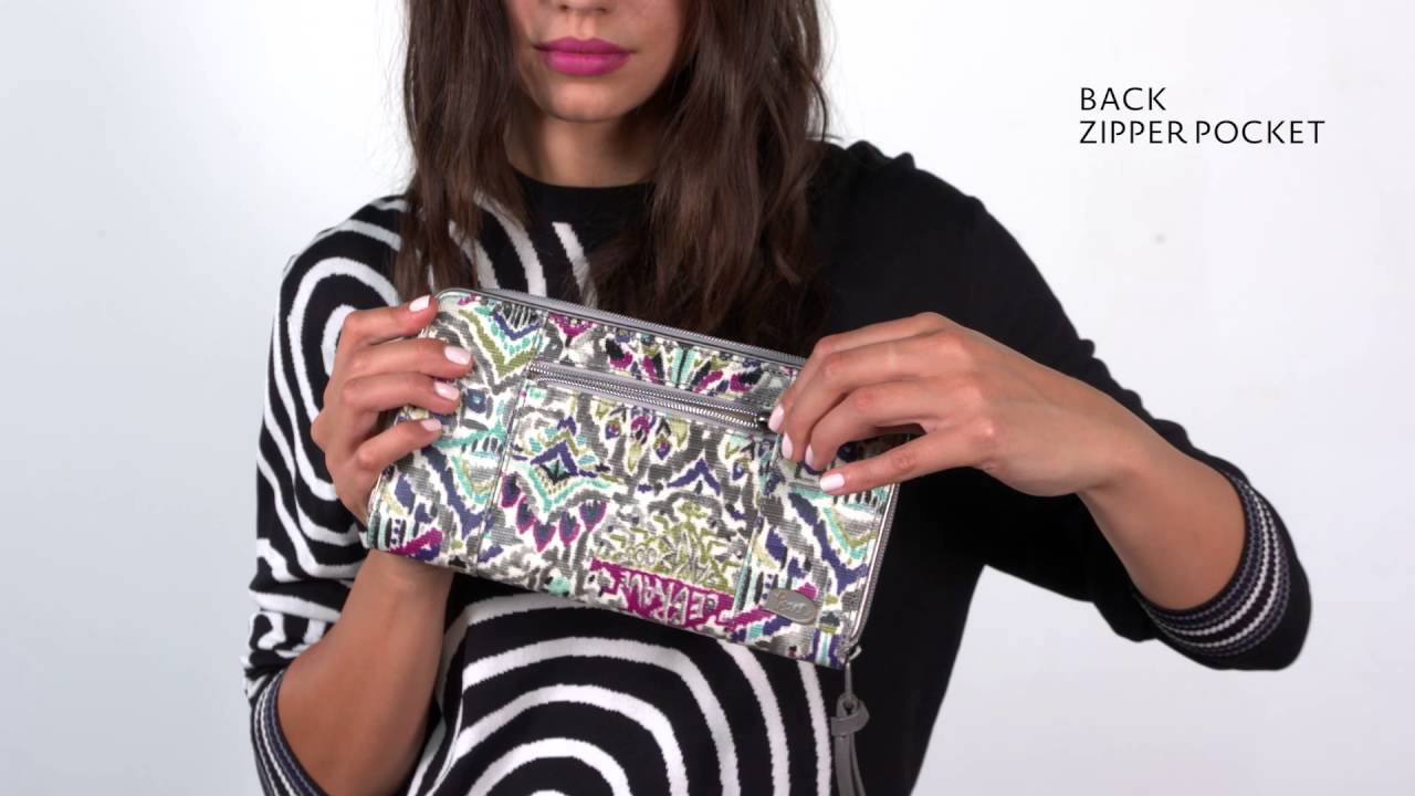 Sakroot Travel Wallet