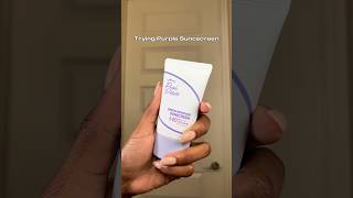 Trying Isntree Onion Newpair Sunscreen #koreansunscreen #sunscreen #skincaretutorial #skincare