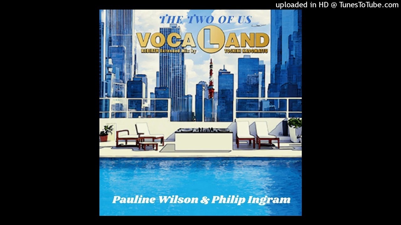 角松敏生Produce「THE TWO OF US 」 From Seawind（vo）Pauline