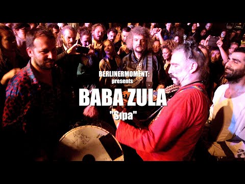 BaBaZula - Sıpa - Live In Berlin 2020