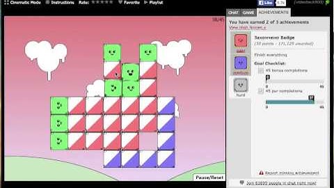 Red Remover Walkthrough (Easy, Medium and Hard Badges)