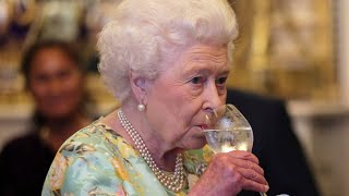 Esto Es Lo Que La Reina Isabel Normalmente Come En Un Da