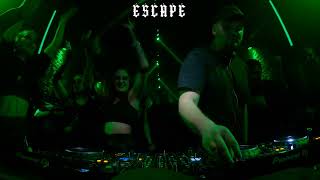 Per Pleks - DJ Set | Escape Rave - January 12 /23 [HARDTECHNO / SCHRANZ]