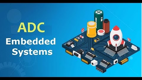 Microcontroller AVR  ADC analog to digital converter