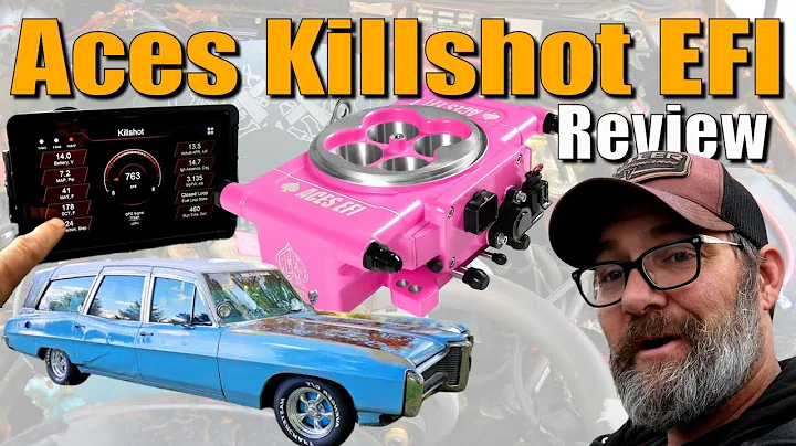 Aces Killshot EFI Update and Product Review