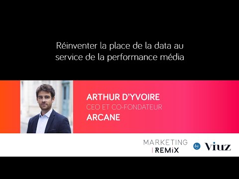 Arthur d'Yvoire (Arcane) - Marketing Remix 2021 by Viuz