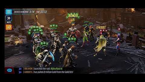 Doom 1.1 Skill Boss one shot by Shield Secret Avengers