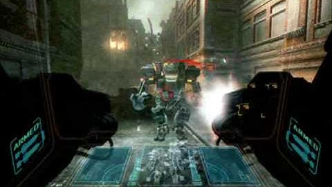 FEAR 2 Project Origin Demo Video