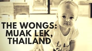 2018: Muak Lek, Saraburi, Thailand