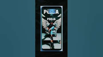 how to make 3D Wing Name edit #tutorials