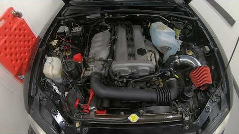 Compression and leak down test on the Miata (Cold)