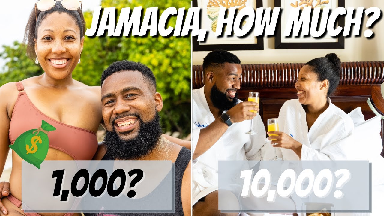 average jamaica trip cost