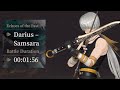 Wushi is actually a 5 star limited dps | 1:56 Darius | Black Beacon