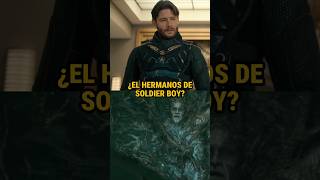¿EL MONSTRUO ES EL HERMANO DE SOLDIER BOY?THE BOYS|#shorts