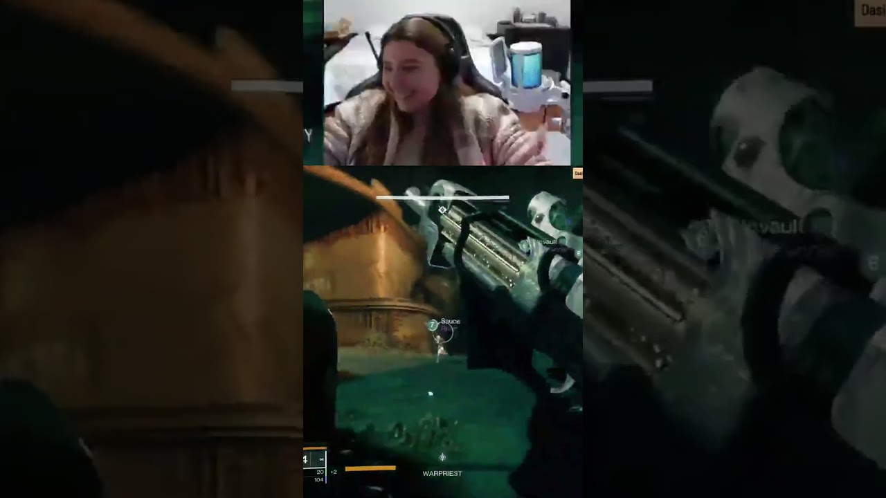 Problem? Not my Problem | D2 Raid Moments