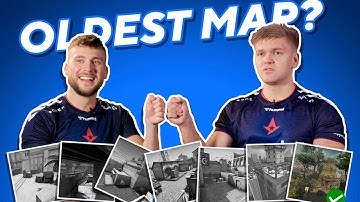 Testing k0nfig & blameF’s CS Knowledge - CS:Know #2