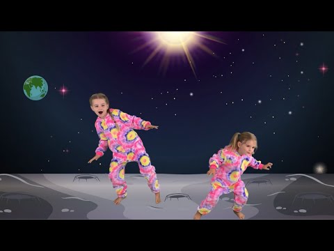 Kids Workout in a ONESIE (Kids Exercise) FUN Video Game Workout For Kids!