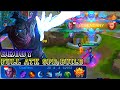 Brody Full Attack Speed Build Gameplay - Mobile Legends Bang Bang