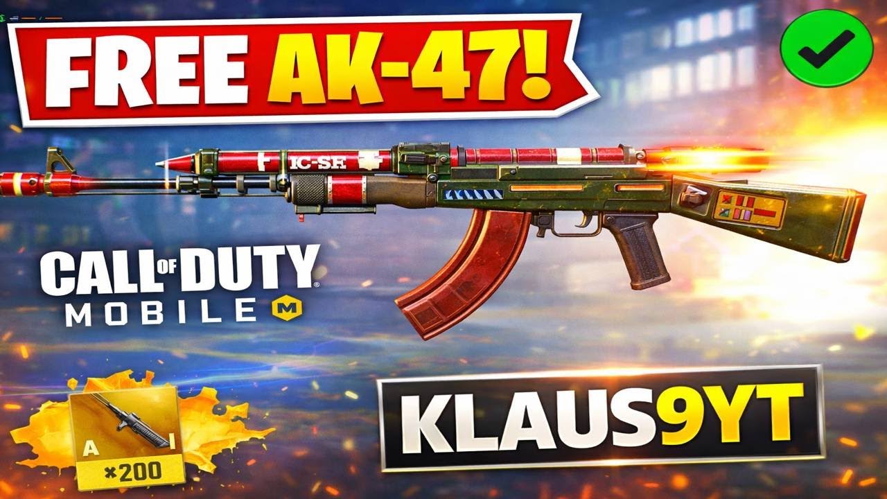 AK-47 = Pure Destruction 🔥 | CODM Gameplay