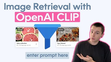 How to run OpenAI CLIP with UI for Image Retrieval and Filtering your dataset | CV tutorial