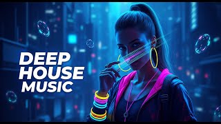 Vocal Deep House 2024 - Best Relaxing House & Summer Chill Out Music 🌊 Chill House Lounge Mix