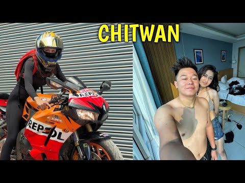 CHITWAN VLOG😍 WITH @rajkumarthapamagar32
