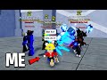 5 toxic teamers get humbled in blox fruits pvp