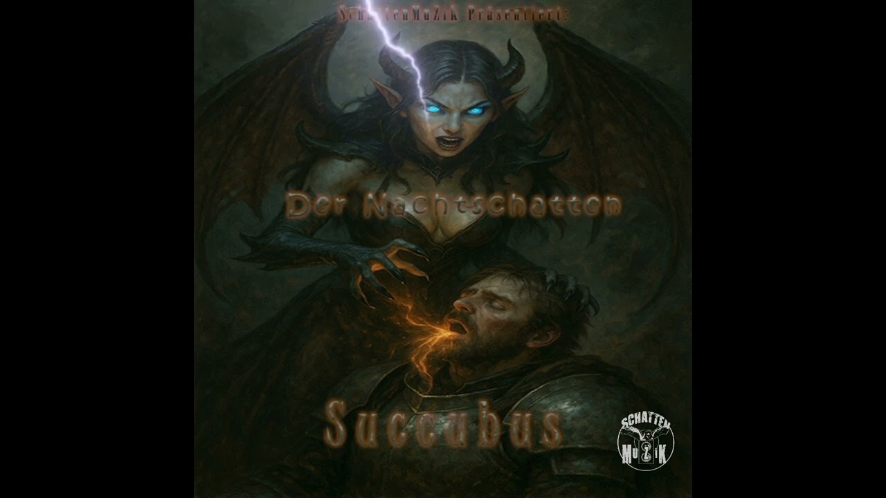 Der Nachtschatten Succubus (Prod. by Animam Beatz)