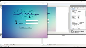 Login, Conexión en C# a base de datos(Postgresql)