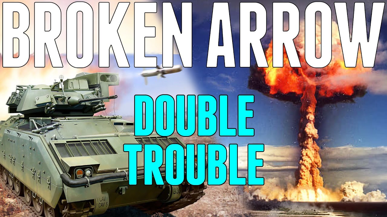 DOUBLE TROUBLE! - Broken Arrow Multiplayer Gameplay