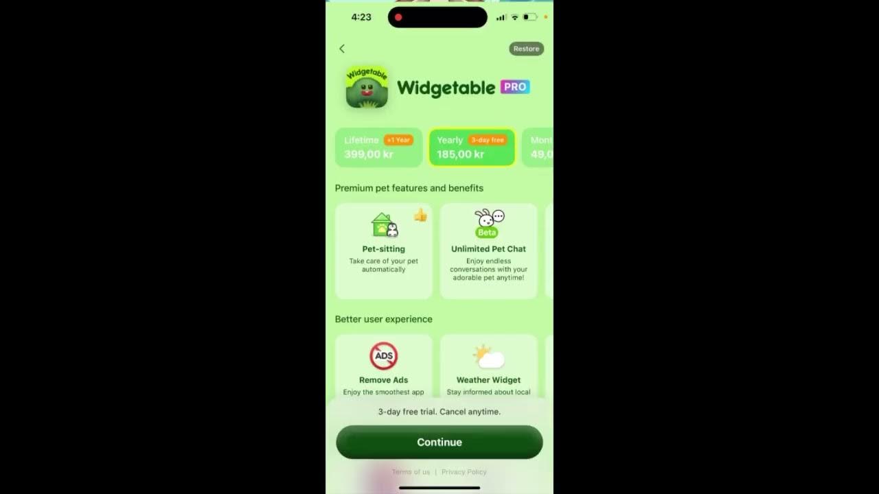 widgetable-pet-sitting-how-to-enable-youtube